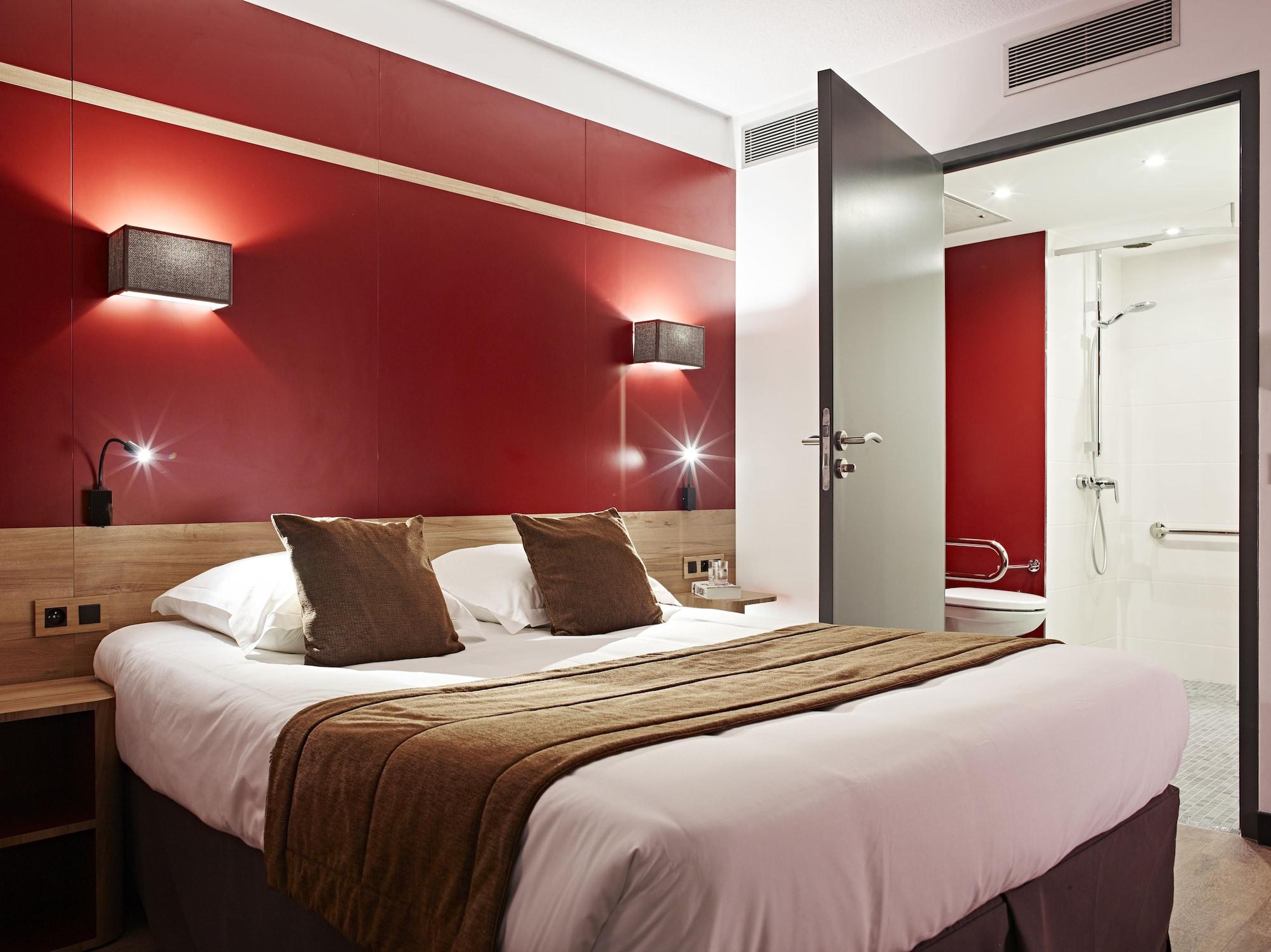 Hotel Median Congres Parijs