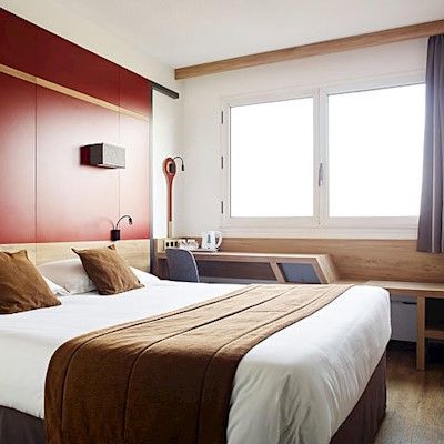 Median Congres Hotel Parijs