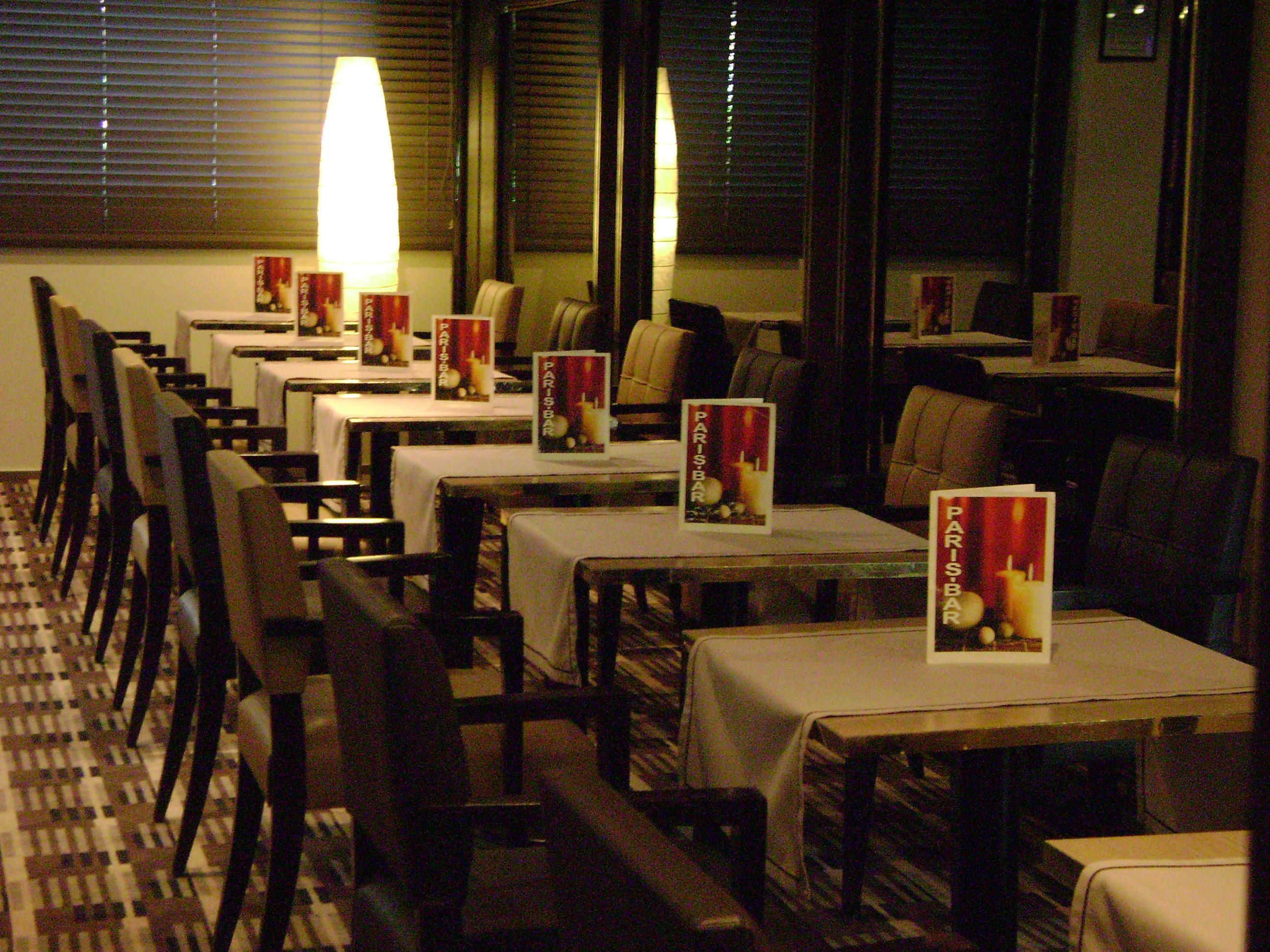 Median Congres Hotel Parijs