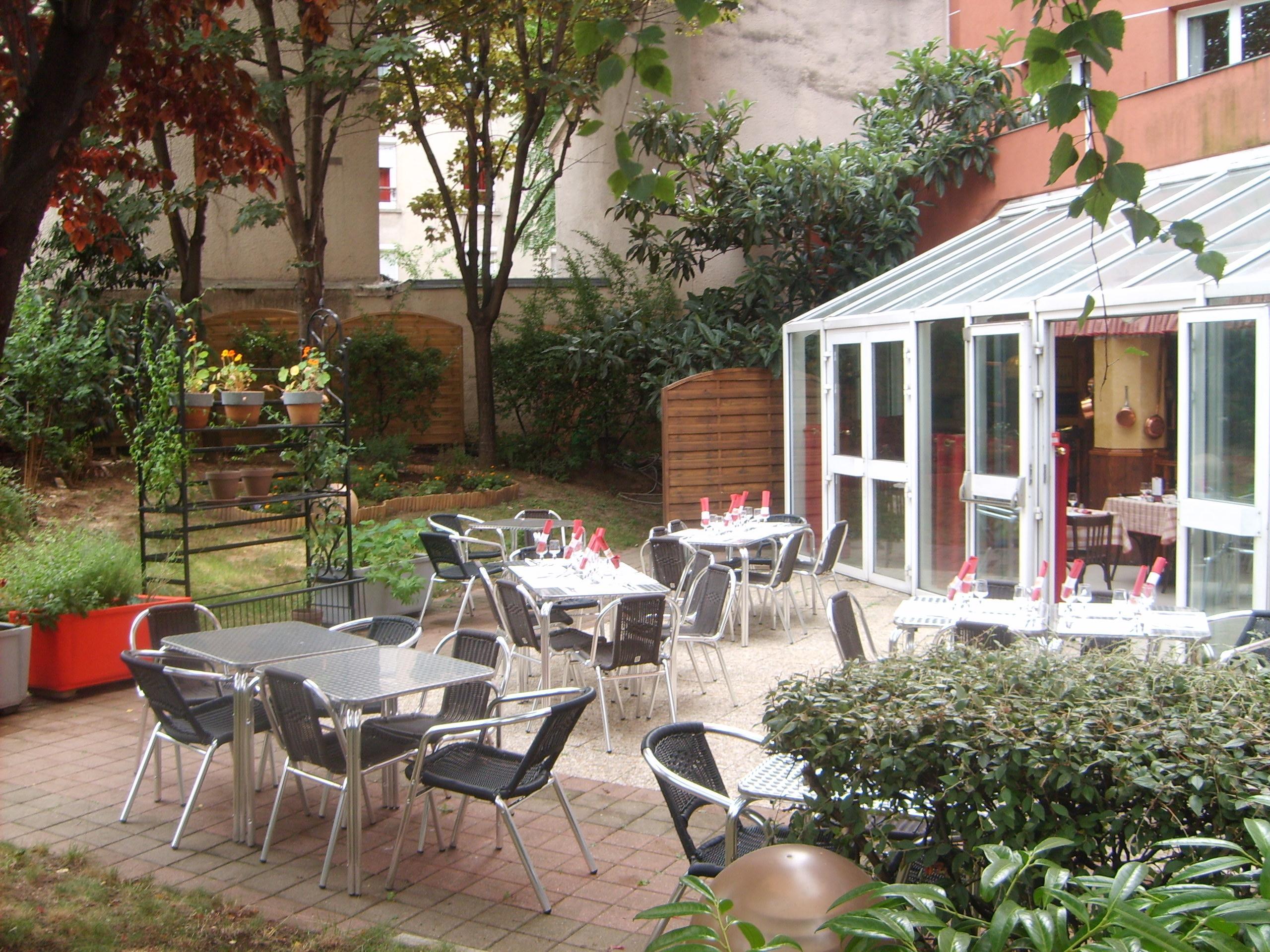Hotel Median Congres Parijs